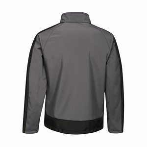 Nouvelle veste softshell sur mesure, vêtements de travail d'hiver, veste softshell pour homme coupe-vent et imperméable, vestes pour homme - Product Image 5