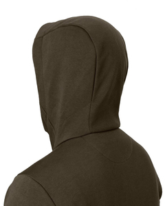 2024 New Full Sleeves Winter Hoodies for <b>Men</b> Warm Fleece Jacket <b>Men's</b> Hoodies <b>Men's</b> Sentry Full Zip Cotton Hoodies - Product Image 5