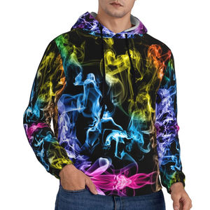 High Quality Streetwear <b>Sublimation</b> <b>Hoodies</b> Winter Clothing <b>Sublimation</b> <b>Hoodies</b> Custom Made Polyester <b>Sublimation</b> Hoodie - Product Image 4