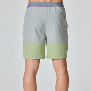 Short de course pour homme avec logo personnalisé et tissu respirant pour un confort ultime et des performances Short de course durable - Product Image 1
