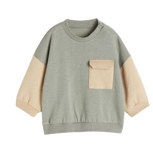 Chemise de survêtement à manches longues très exigeante pour les femmes avec marque privée nouvelle chemise de survêtement élégante pour femmes en quantité en vrac - Product Image 3
