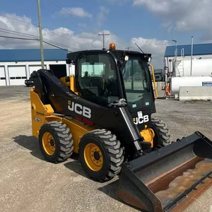 รถตักขนาดเล็ก JCB ที่น่าเชื่อถือ - Product Image 1