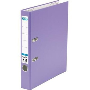 ELBA Smart Pro 50mm DIN <b>A4</b> Binder Cardboard File <b>Folder</b> with Polypropylene Outer and Inner Lamination Material - Product Image 1