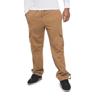 Fashion Cargo Men's Joggers Casual Fitness Gym Clothes Sportswear Bottoms Sweatpants <b>Trousers</b> Baggy Straight Fit Men's Pants - Product Image 5