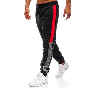 Pantalones Deportivos de Lona Ligeros y Ecológicos Antiarrugas para Hombre, Estilo Urbano, con Bolsillos con Cremallera y Paneles Laterales Transpirables, Nueva Moda 2025 - Product Image 5