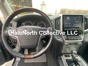 2019ของเล่น Ota Land Cruiser SUV รถมือสองใหม่ขับมือซ้ายเกียร์อัตโนมัติแบบเบาภายในรถ - Product Image 4