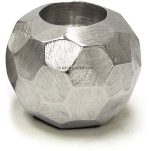 Rústico Vintage Art Inspired Designer Mejor calidad Metal Plata Acabado Brillante Pulido Elegante Look Florero En Precio Bajo - Product Image 4