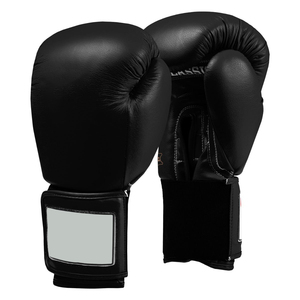 ถุงมือชกมวยหนังยืดได้โลโก้ทั้งหมดดีไซน์ทันสมัยสีออกแบบได้ตามต้องการ - Product Image 2