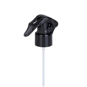 Bouteille de parfum en verre d'emballage cosmétique avec pulvérisateur à pompe et capuchon de pulvérisation en plastique pour bouteille de shampooing - Product Image 2