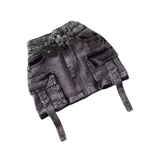 กางเกงยีนส์ขาสั้นผู้ชาย สไตล์ใหม่ ลำลอง ระบายอากาศได้ดี กางเกงออกกำลังกาย เอวกลาง มีกระเป๋าซิป แฟชั่นพรีเมียม ฮิปฮอป - Product Image 1