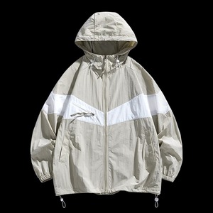 Cierre de cremallera contrastante con bloqueo de color de verano a prueba de agua - Product Image 6