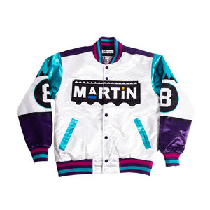 Chaquetas Escolares para Hombre 2026, Chaquetas 2025, Chaquetas Personalizadas, Chaquetas Bomber Varsity de Satén, Nueva Tendencia, Chaquetas de Moda, Chaquetas para Fiesta - Product Image 1