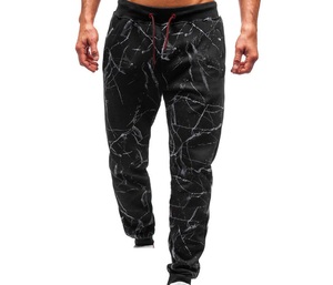 Pantalones personalizados, trajes para hombre, pantalones formales de negocios, Pantalones rectos hasta el tobillo para hombre de oficina - Product Image 4