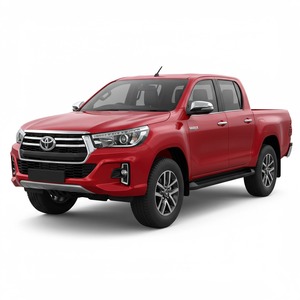 Toyota HILUX รถกระบะที่เชื่อถือได้สำหรับขายเครื่องยนต์ที่แข็งแกร่งและร่างกายเหมาะสำหรับการขนส่งสินค้าส่งออกหรือการขับขี่ในชีวิตประจำวัน - Product Image 5