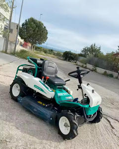 Tracteur de tondeuse à gazon industriel tout usage Rabbit RM952 2 temps neuf et d'occasion/RM830/RM982F - Product Image 3