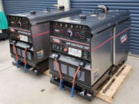 Bonnes machines à souder Lincoln LN-25 Pro avec alimentateur de fil, 400 ampères Magnum