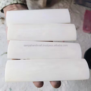 Cheap Polished Buffalo <b>Bone</b> Scales in White Color Animal Style Ox Camel <b>Bone</b> Scales <b>for</b> Art & Collectible by SANIYA HANDICRAFT - Product Image 1