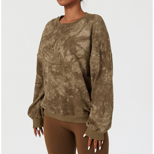 Sudadera de Mujer de Alta Calidad con Diseño Personalizado, Manga Larga, Superventas, Moda de Invierno - Product Image 2