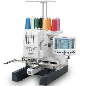 เครื่องเย็บผ้ารุ่น MB-7 M B 7 7 เข็ม พร้อมชุดอุปกรณ์เสริมสุดหรู - Product Image 4