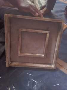 Bolsas de cuero con cremallera de aspecto antiguo hechas a medida, ideales para tiendas de suministros de viaje y adecuadas para promociones de ágata - Product Image 2