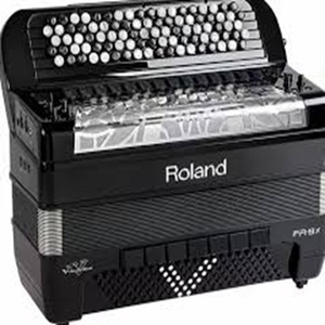 Las mejores ventas afirman el nuevo Accor-dion FR 8x Dig-ital de nuevo descuento disponible en negro sin lengüeta a estrenar - Product Image 1