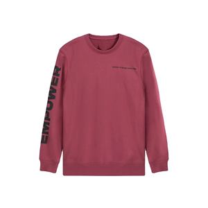 2025 sudaderas de lana de algodón 100% bordadas con logotipo personalizado de alta calidad Unisex manga larga colección de invierno de moda al por mayor - Product Image 1