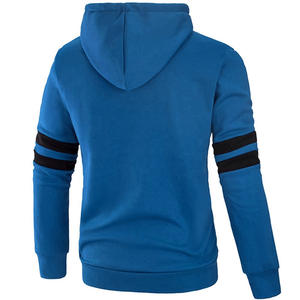 Sweat unisexe pour hommes Color Block Hooded Casual Plus Size Hoody Hoodies Long Sleeve Pullover Hoodie Casual - Product Image 6