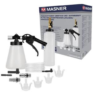 Kit de changement de liquide de frein hydraulique K2 11 pièces avec pression maximale de 12 bars pour une réparation de freinage efficace - Product Image 1