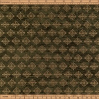 Tissu d'ameublement en polyester enduit, respirant, résistant à l'abrasion, coupe-vent, indéchirable, lourd, pour textile de maison, style Kilim