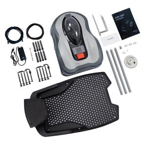 Tondeuse robotisée sans fil authentique Nova bot N2000 RTK/TOF/Vision Nav 1,5 acres AI Ma - Product Image 5