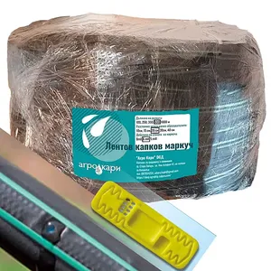 Cinta de goteo para manguera de 20 cm. Distancia entre los aspersores, 6 millas, manguera de goteo italiana F17 con una distancia entre los aspersores de 20 cm - Product Image 3