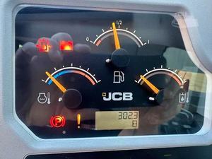 Cargadora multifunción JCB 3TS-8T, cargadora de ruedas diésel, precio barato al por mayor, entrega rápida, máquina resistente - Product Image 6