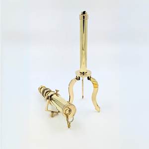 Telescopio Náutico Marítimo Moderno y Ecológico de Latón, Antiguo y Coleccionable, con Soporte Náutico Redondo para Uso en Exteriores - Product Image 3