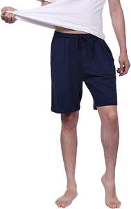 Short athlétique taille haute avec logo personnalisé pour homme, short d'entraînement de grande taille et sec de couleur unie, transfert par sublimation, respirant, gym - Product Image 6