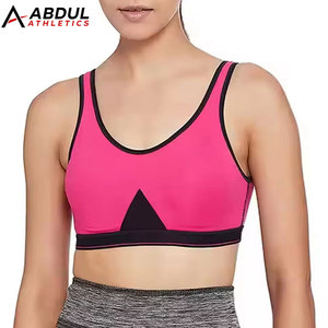 Sujetador Deportivo de Alta Sujeción para Mujer, para Gimnasio, Entrenamiento y Uso Diario - Product Image 1