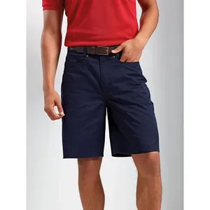 Shorts chino personnalisés pour hommes pour polos promotionnels - Product Image 3