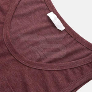 2024 เสื้อกล้ามผู้ชายมาใหม่ที่กําหนดเองเสื้อกล้ามสีทึบเสื้อกล้ามผู้ชายแห้งเร็วในปริมาณขั้นต่ําที่ต่ํา - Product Image 4