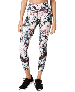 2025 OEM personalizado colorido nueva moda transpirable Fitness Leggings con patrón sólido para damas precio al por mayor - Product Image 1