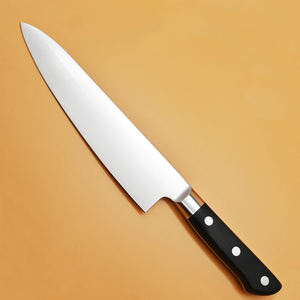 Couteaux de cuisine en acier inoxydable au prix d'usine, couteau de chef multifonction, durable, prix de gros, couteau de cuisine - Product Image 4