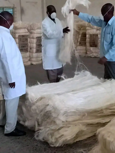 Export Quality UG and SSUG Natural Sisal <b>Fiber</b> - Product Image 5