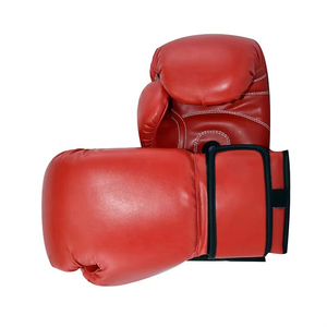 Guantes de Boxeo Profesionales de Alta Calidad con Diseño Personalizado para Gemelos, Guantes de Boxeo de Cuero para Entrenamiento y Sparring de Kickboxing - Product Image 2