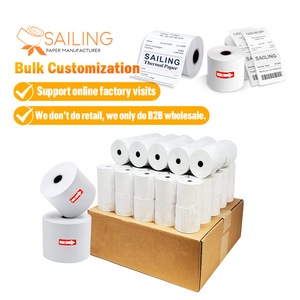 Rollos de Papel Térmico para Boletos Sailing 8.5X11, Paquete de Papel Térmico Rosa 4X6 Pulgadas para Impresora Térmica 100X150mm - Product Image 4