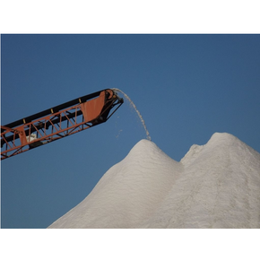 โซเดียมคลอไรด์สามตัวเกรดเกลืออุตสาหกรรมกำลังการผลิตสูงออกแบบมาสำหรับการใช้งานที่ไม่ใช่อาหารรวมถึงการกำจัดน้ำแข็ง - Product Image 3