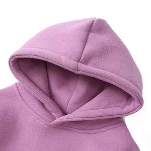 Ensemble de survêtement pour enfants garçons et filles, vêtements de jeu de sport, pull à capuche et pantalon de Jogging - Product Image 5