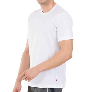 เสื้อยืดสตรีทแวร์ผู้ชาย แขนสั้น ทรงโอเวอร์ไซส์ ผ้าถักสองชั้น 100% ผ้าฝ้าย น้ำหนัก 220 กรัม ระบายอากาศได้ดี ดีไซน์ล่าสุด คุณภาพสูง - Product Image 3