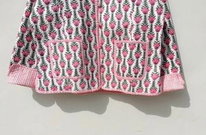 แจ็กเก็ตผ้าฝ้ายสองด้านแจ็กเก็ตให้ความอบอุ่นในฤดูหนาว - Product Image 5