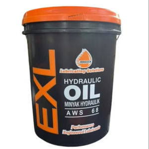 Fluido hidráulico de uso general Ashrock EXL 10 de alto rendimiento - Product Image 2