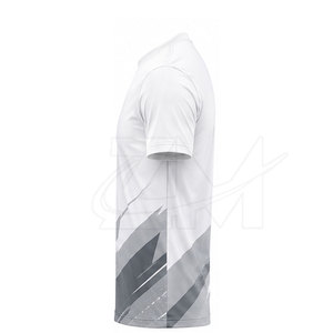 Comfortable Use Fashionable Printed Custom Size T-Shirt For Men 100% Cotton Made Low Moq Loose Fit Men T-Shirt - Product Image 4