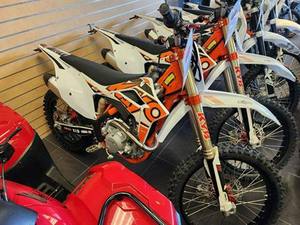 มอเตอร์ไซค์วิบาก Kayos K6-R 250 รุ่นใหม่ ปี 2026 - Product Image 1