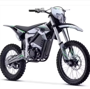 NUEVO STOCK 2025 Motocicleta Todoterreno Eléctrica de 72v 12000w para Transporte y Aventura, Apta para Adultos - Product Image 2